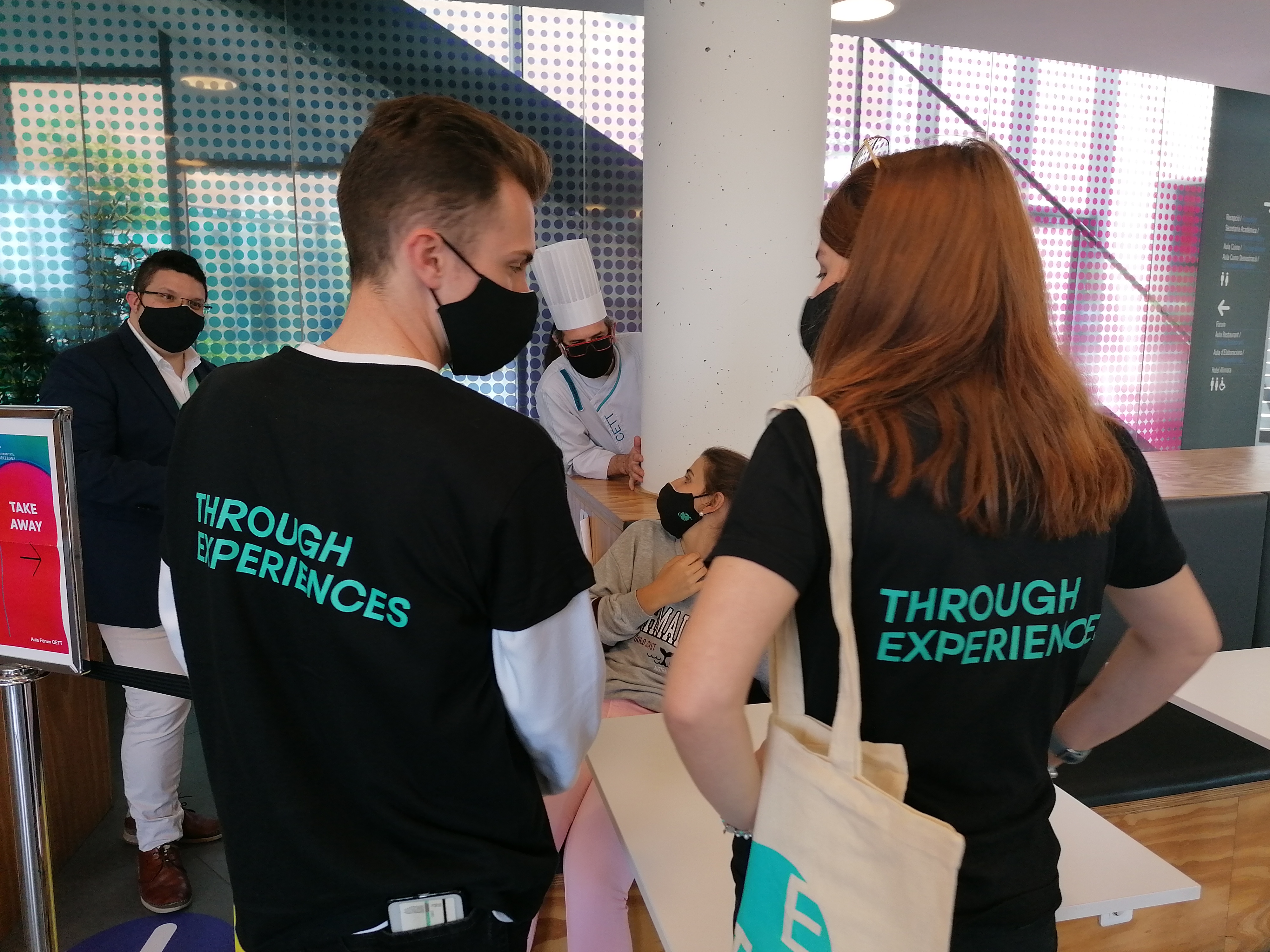 Jornada puertas abiertas CETT